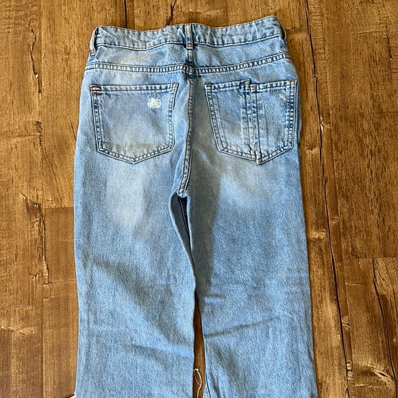 BDG Urban Outfitters High Waisted Flare Jeans - Picture 6 of 11